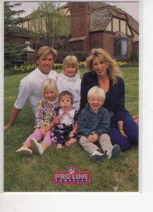 1992 NFL PROPERTIES JOHN ELWAY FOOTBALL CARD #4 OF 9 EX - Picture 1 of 1