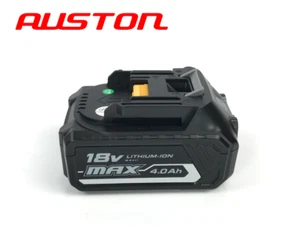 Auston 18V 4.0Ah Genuine Lithium-ion Battery With Gauge - Picture 1 of 5