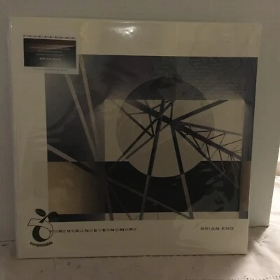 BRIAN ENO FOREVERANDEVERNOMORE - 180-GRAM VINYL LP  " NEW, SEALED " - Image 1 of 2