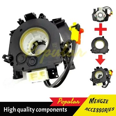 Sensor de ángulo de dirección 47945-JD00A para Nissan Rogue 2008-2015 Frontier 2015-2019 Foto 1 de 4