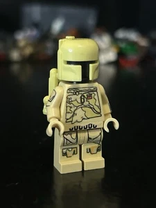 Lego Star Wars Sarlacc Cloud City Boba Fett Mandalorian Hudson’s Custom RARE /25 - Picture 1 of 3
