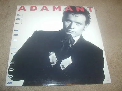 Adam Ant Room At The Top MCA 12" Single  Extended Version 3 Tracks 1989 Foto 1 de 2