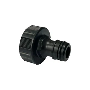 Adaptador de válvula de drenaje de bañera de hidromasaje. Conecta tu manguera al desagüe de tu spa. EE. UU. 3/4 pulgadas - Imagen 1 de 3