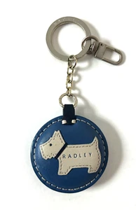 Radley Keyring Keyrings Key Ring or Handbag Charm Used - Picture 1 of 29