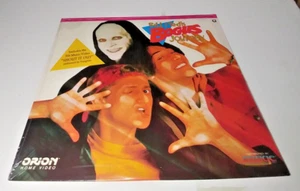 Bill & Ted's Bogus Journey LD LASERDISC NEW Keanu Reeves Comedy - Picture 1 of 2