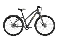Ghost Square Urban 3.8 AL W Trekking bike 2019 28 inch urban grey size S (47 cm)