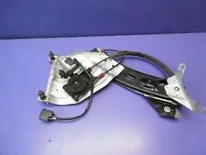 Lève-vitre électrique FORD Focus Cabrio CC arrière gauche 38931015AG0 - Picture 1 of 3