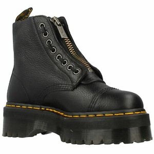 doc martens wedge boots