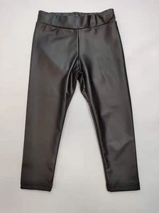 ÖKO LEDER LEGGINGS MÄDCHEN - Bild 1 von 6