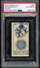 Richard Petty 2012 Topps Allen & Ginter Signed Auto Patch Relic PSA/DNA