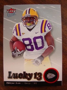 2007 Ultra Kansas City CHIEFS Team Set w/SPs (8c) - Picture 1 of 1