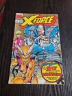 X-Force No.1.   Marvel Comics.  Condition.  August 1991. 2Nd Printing