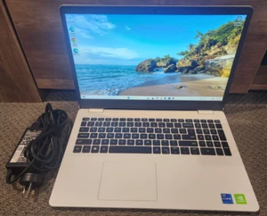 Dell Inspiron 3501 - i7 11th gen, 16GB RAM, 512GB SSD, NVIDIA MX330, 15.6" FHD - Picture 1 of 19