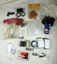 JUNK DRAWER LOT of used bike bicycle parts