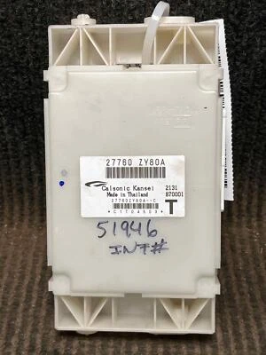 Fits 2011-2014 Nissan Maxima Brain Box OEM:27760ZY80A Foto 1 de 3