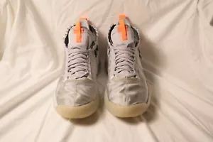 Size 13 - Pre-Owned - Jordan Proto React Wolf Grey - Picture 1 of 11