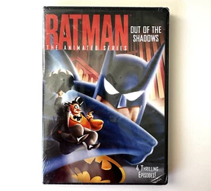Batman: The Animated Series "Out of the Shadows" - New Sealed - DVD 4 Episodes - Picture 1 of 5