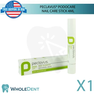 Peclavus® PODOcare Nail Care Stick Pen 4ml Healthy Nourishment Cuticles Skin - Picture 1 of 5
