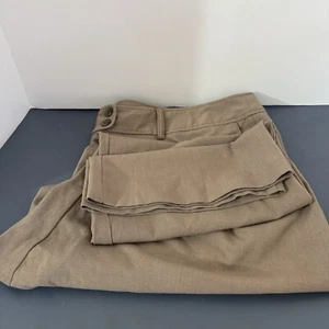 Pantalón Briggs para mujer talla 14W tiro alto con cintura a 44 pulgadas - Imagen 1 de 12