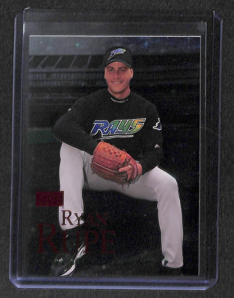 2000 Skybox Baseball Ruby #195SRE Ryan Rupe No 12 of 50 - Image 1 of 1