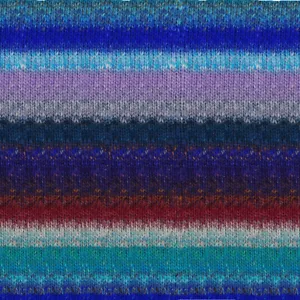 NORO ::Yukata #05:: silk wool yarn Tokyo - Picture 1 of 3