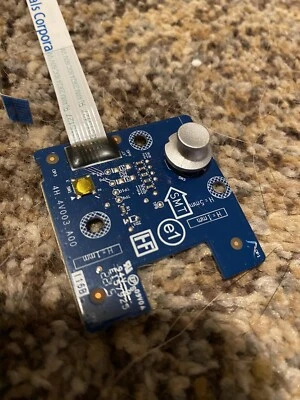 monitor placa interruptor botón lg e157925 4hv003a00 Foto 1 de 2