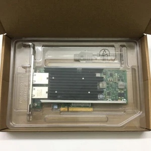 Genuine HP 716589-001 Ethernet 10Gb 2-port 561T Adapter 716591-B21 717708-001 - Picture 1 of 5