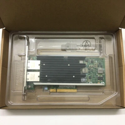 Genuine HP 716589-001 Ethernet 10Gb 2-port 561T Adapter 716591-B21 717708-001 - Image 1 of 4