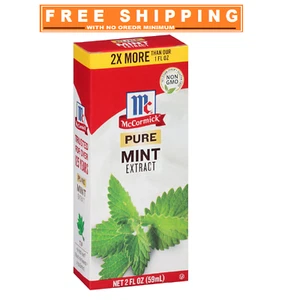 McCormick Pure Mint Extract, 2 fl oz - Bild 1 von 10