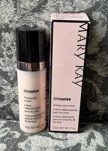 Mary Kay Timewise Firming Eye Cream, Full Size, New In Box! #082650 - Picture 1 of 6