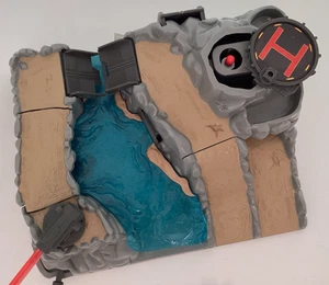 Vintage Micro Machines Battle Zones BARRACUDA BAY Military Playset 1996 Galoob - Bild 1 von 10