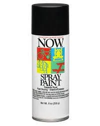 KRYLON NOW NOW 21220 BLACK PRIME 9 OZ 21220 - Image 1 of 1