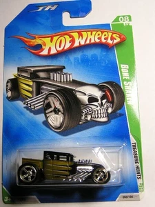 2009-050, HOT WHEELS, SUPER Treasure Hunt, Bone Shaker - Bild 1 von 2