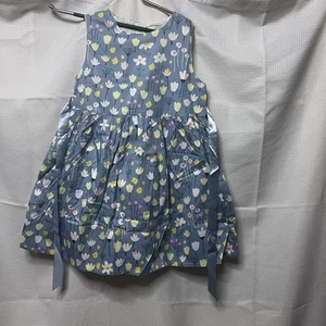 Smiling Pinker Girls Dress Size 11 - Picture 1 of 8
