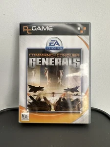 Command And Conquer PC EA Game With Manual - Picture 1 of 4