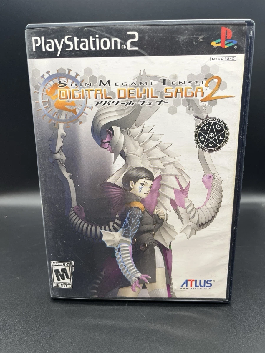 Shin Megami Tensei: Digital Devil Saga 2 Video Games for sale | eBay
