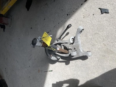 Driver Rear Suspension AWD Quattro Fits 13-17 AUDI A5 216083 - Image 1 of 4