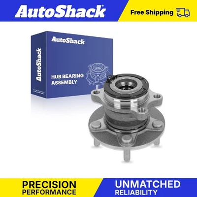 Rear Wheel Hub Bearing Assembly for 2014-2020 Mitsubishi Outlander Foto 1 de 4