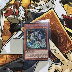Maliss P March Hare - ALIN-EN023 - Secret Rare - Ready to ship! - Picture 1 of 2