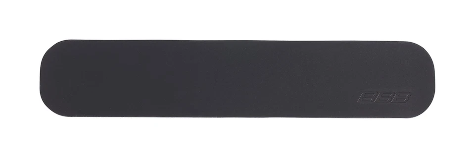 BBB BBP-21 Kettenrohrschutz StaySkin schwarz - Imagen 1 de 1