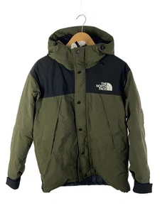 THE NORTH FACE MOUNTAIN DOWN JACKET Mountain Down Jacket M Nylon KHK - Picture 1 of 5