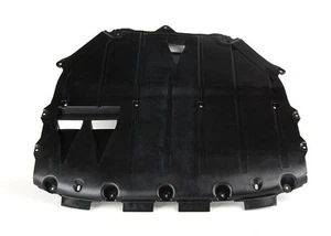 Audi TT MK2 8J Petrol Engine Undertray Cover Insulation Genuine 8J8825237A - Picture 1 of 10