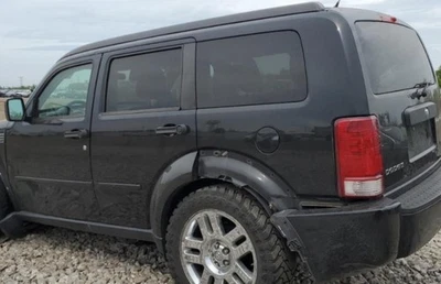 Dodge Nitro LH 2010-2011 airbag cortina techo conductor OEM Foto 1 de 3