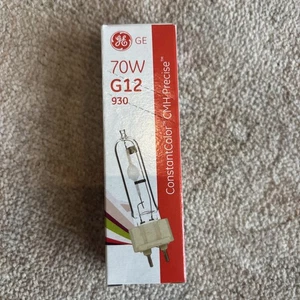 GE G12 70W/930 ConstantColor CMH70/T/UVC/U/930/G12 Precise - 67682 - Picture 1 of 1