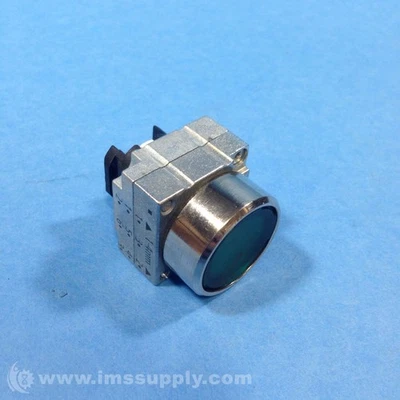 Botão Siemens 3SB3647-0AA41 iluminado USIP - Imagem 1 de 4