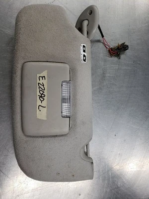 Driver Left Sun Visor With Illumination Fits 05-07 ENVOY 1113235 Foto 1 de 4