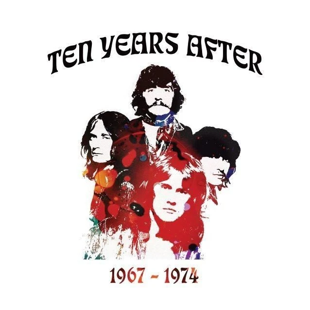 Ten Years After 1967-1974: Complete Studio Box (CD) Box Set - Image 1 of 1