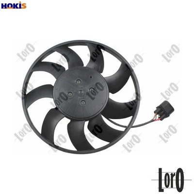 FAN ENGINE COOLING 053-014-0052 FOR VW AUDI A4/Allroad A5/Convertible A6 A8L A4 - Image 1 of 4