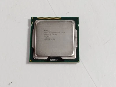 Intel Celeron G540 2.5 GHz 5 GT/s LGA 1155 Desktop CPU Processor SR05J - Image 1 of 2