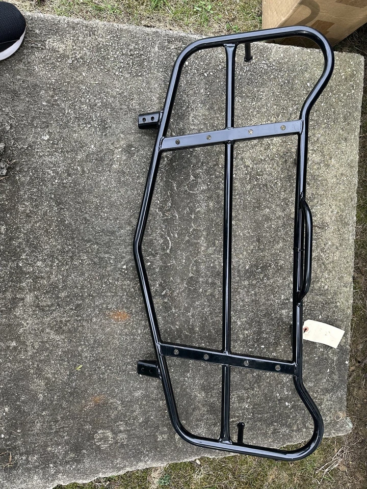 SUZUKI EIGER 400 LTA400F 4 X 4 авто передняя стойка перевозчик 46400-38FD0-019 - Изображение 1 из 1